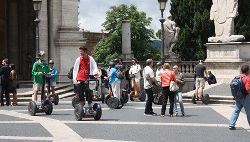 Rome excursions