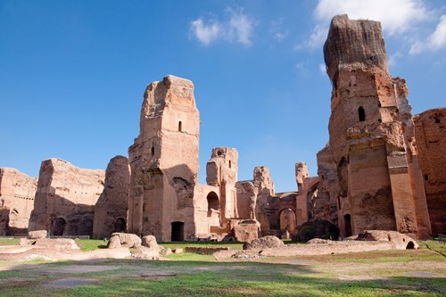 Caracalla Baths