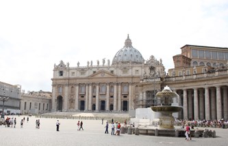 St Peter’s Basilica
