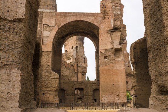 Baths Caracalla 2